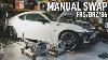 How To Manual Swap Frs Brz 86