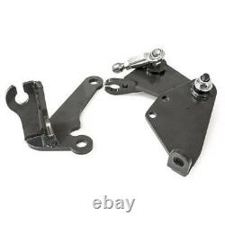 Innovative Conversion Mount Kit 88-91 for Civic / CRX B-Series Manual 49150-60A