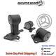 Innovative Conversion Mount Kit 94-97 For Accord Dx/lx Manual H23/f20 29752-95a