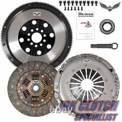 JD OE HD CLUTCH & FLYWHEEL CONVERSION KIT for 2010-2011 VW GOLF 2.5L DOHC