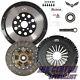 Jd Stage 2 Clutch & Race Flywheel Conversion Kit For 2006-2010 Vw Beetle 2.5l