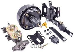 JEGS 631242 Power Brake Conversion Kit 1964-1966 Ford Mustang Manual