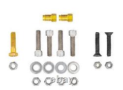 JEGS 631401 Manual Brake Conversion Kit