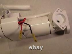 Jabsco 29200-0120 Toilet Conversion Kit for Manual to Electric 12 Volt Xylem