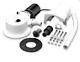 Jabsco 37010-0092 Conversion Kit Converts Manual Toilet To Electric