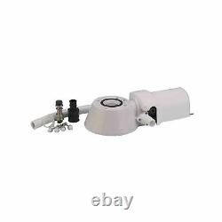 Jabsco 37010-0092 Manual to Electric Toilet Conversion Kit 12 Volt
