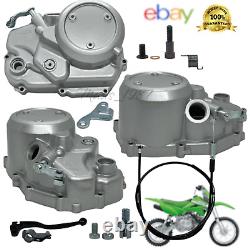 Kawasaki KSR KLX 110 DRZ 110 Manual Clutch Conversion 1 Set Kit FREE SHIPPING