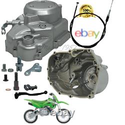 Kawasaki KSR KLX 110 DRZ 110 Manual Clutch Conversion 1 Set Kit FREE SHIPPING