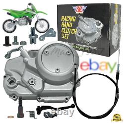 Kawasaki KSR KLX 110 DRZ 110 Manual Clutch Conversion 1 Set Kit FREE SHIPPING