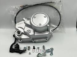 Kawasaki KSR KLX 110 DRZ 110 Manual Clutch Conversion COMPLETE Kit DHL EXPRESS