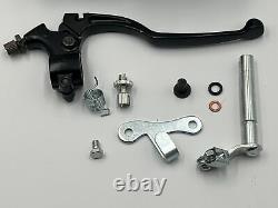 Kawasaki KSR KLX 110 DRZ 110 Manual Clutch Conversion COMPLETE Kit DHL EXPRESS