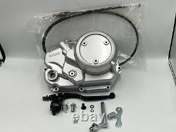 Kawasaki KSR KLX 110 DRZ 110 Manual Clutch Conversion COMPLETE Kit DHL EXPRESS