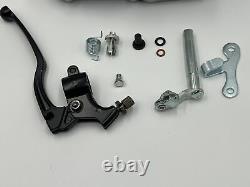 Kawasaki KSR KLX 110 DRZ 110 Manual Clutch Conversion COMPLETE Kit DHL EXPRESS