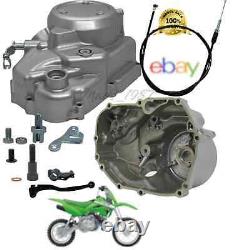 Kawasaki KSR KLX 110 DRZ 110 Manual Clutch Conversion COMPLETE Kit FREE SHIPPING