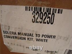 Lippert Solera Manual Pull Style To Power Awning Conversion Kit 329250