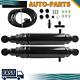 Ma830 Manual Conversion Air Shocks W Install Kit Monroe For Suburban Tahoe Yukon