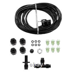 MA830 Manual Conversion Air Shocks w Install Kit for Suburban Tahoe Yukon