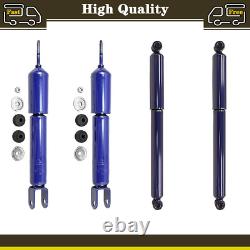 MONROE MA830 Manual Conversion Air Shocks w Install Kit for Suburban Tahoe Yukon