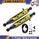 Monroe Ma830 Manual Conversion Air Shocks W Install Kit For Suburban Tahoe Yukon