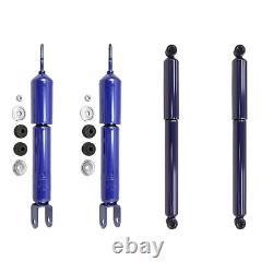 MONROE MA830 Manual Conversion Air Shocks w Install Kit for Suburban Tahoe Yukon