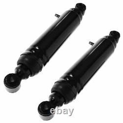 MONROE MA830 Manual Conversion Air Shocks w Install Kit for Suburban Tahoe Yukon