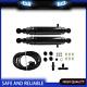 Monroe Manual Conversion Air Shocks W Install Kit For Suburban Tahoe Yukon Prp