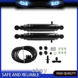 MONROE Manual Conversion Air Shocks w Install Kit for Suburban Tahoe Yukon PRP