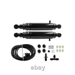 MONROE Manual Conversion Air Shocks w Install Kit for Suburban Tahoe Yukon PRP