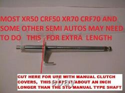 Manual Clutch Kit Or Conversion Ct70 Crf50 Crf70 Xr50 Xr70 Z50r Z50 Cl70 Xl70
