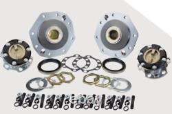 Manual Hub Conversion Kit Suits Toyota Vdj70 Series With Automatic Hubs