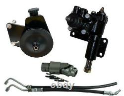 Manual Steering to Power Steering Conversion Kit 1962-1972 Fits Chrysler, Fits D