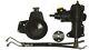 Manual Steering To Power Steering Conversion Kit-base Borgeson 999021