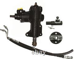 Manual Steering to Power Steering Conversion Kit-Base Borgeson 999024