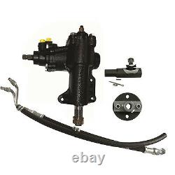 Manual Steering to Power Steering Conversion Kit-Base Borgeson 999024