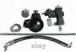 Manual Steering to Power Steering Conversion Kit-Base fits 64-65 Ford Mustang