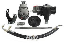 Manual Steering to Power Steering Conversion Kit Borgeson 999014