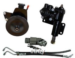 Manual Steering to Power Steering Conversion Kit Borgeson 999063