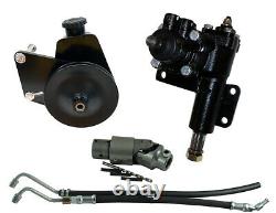 Manual Steering to Power Steering Conversion Kit Borgeson 999065