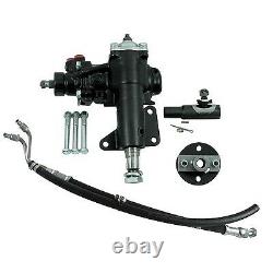 Manual Steering to Power Steering Conversion Kit-GT Borgeson 999053