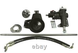 Manual Steering to Power Steering Conversion Kit P/S Conversion Kit Fits 65-66