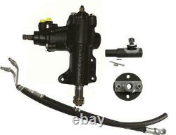 Manual Steering to Power Steering Conversion Kit P/S Conversion Kit Fits 68-70
