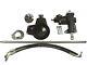 Manual Steering To Power Steering Conversion Kit Fits Mustang 1965-1966 22hczx