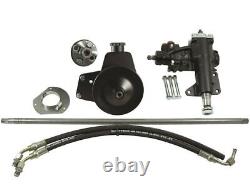 Manual Steering to Power Steering Conversion Kit fits Mustang 1965-1966 22HCZX