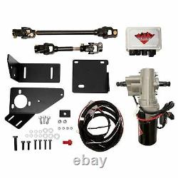 Manual Steering to Power Steering Conversion Kit for 2011-2014 Can-Am Commander