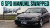 Manual Swapping My Is200 1gfe Manual Conversion