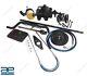 Manual To Power Steering Conversion Kit For Jeep Willys Mb Gpw Cj2a 3a M38a1 Aes