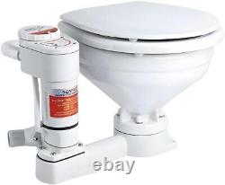 Manual to Electric Marine Toilet Conversion Kit 12V