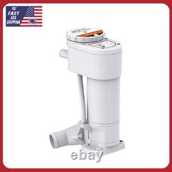 Manual to Electric Marine Toilet WC Conversion Kit