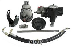 Manual to Power Steering Conversion Kit for 1958-1964 Chevrolet Impala 4.63