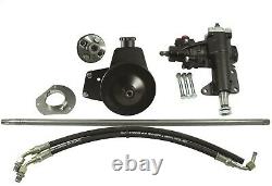 Manual to Power Steering Conversion Kit for 1965-1966 Ford Mustang 4.63